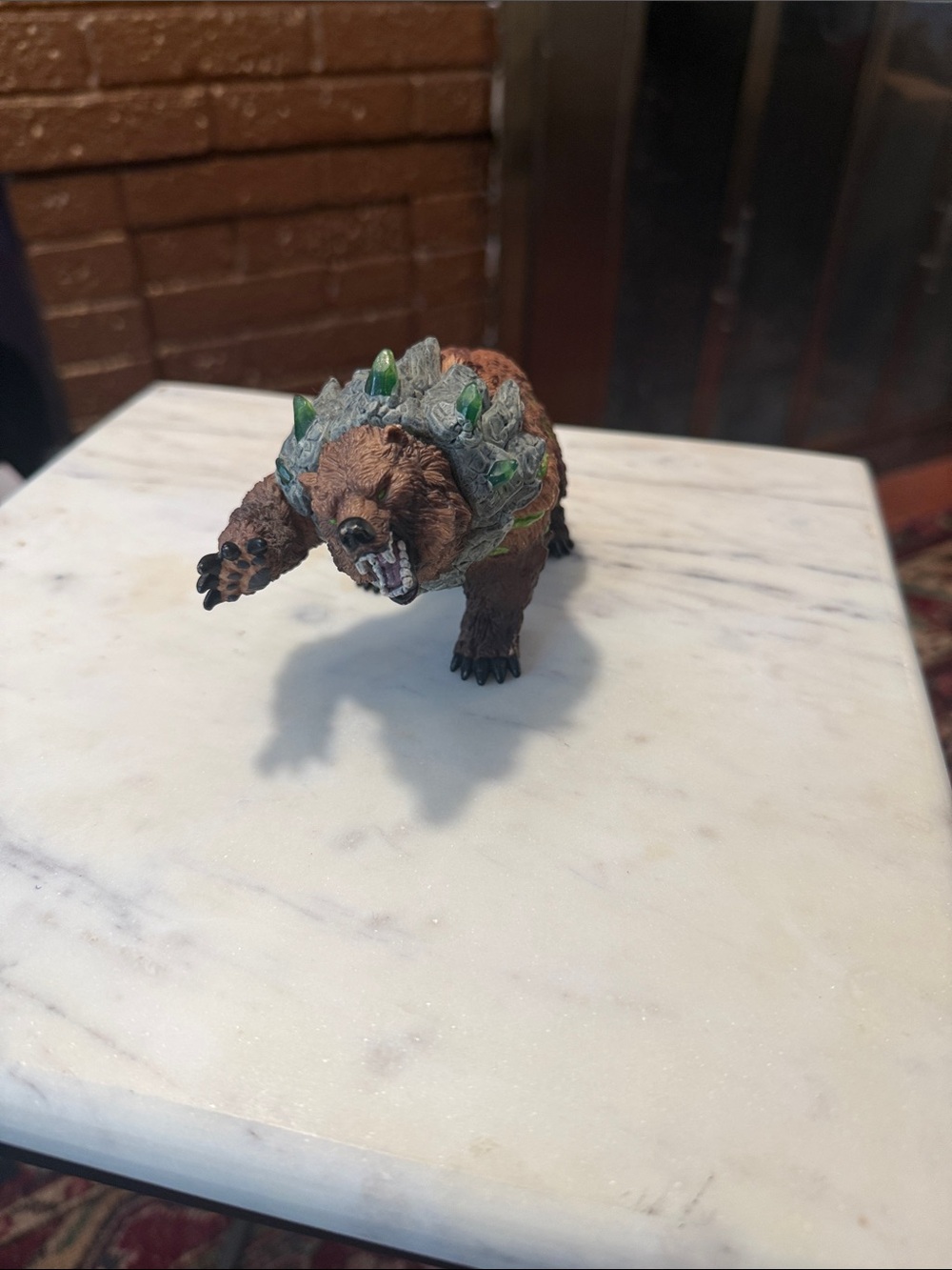 Retired Schleich Eldrador Cave Bear